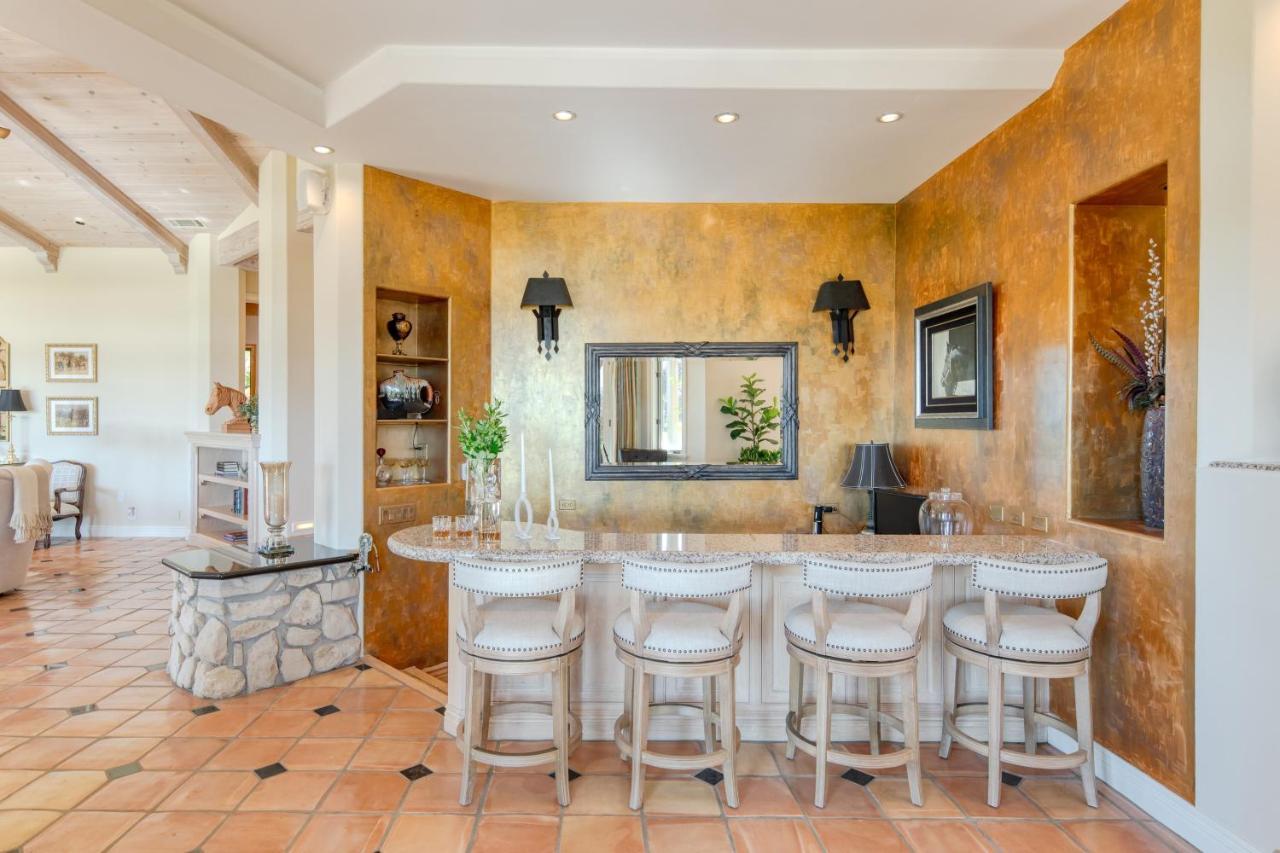 Eagle Oak Ranch By Avantstay Views Pool Privacy El Paso de Robles Buitenkant foto