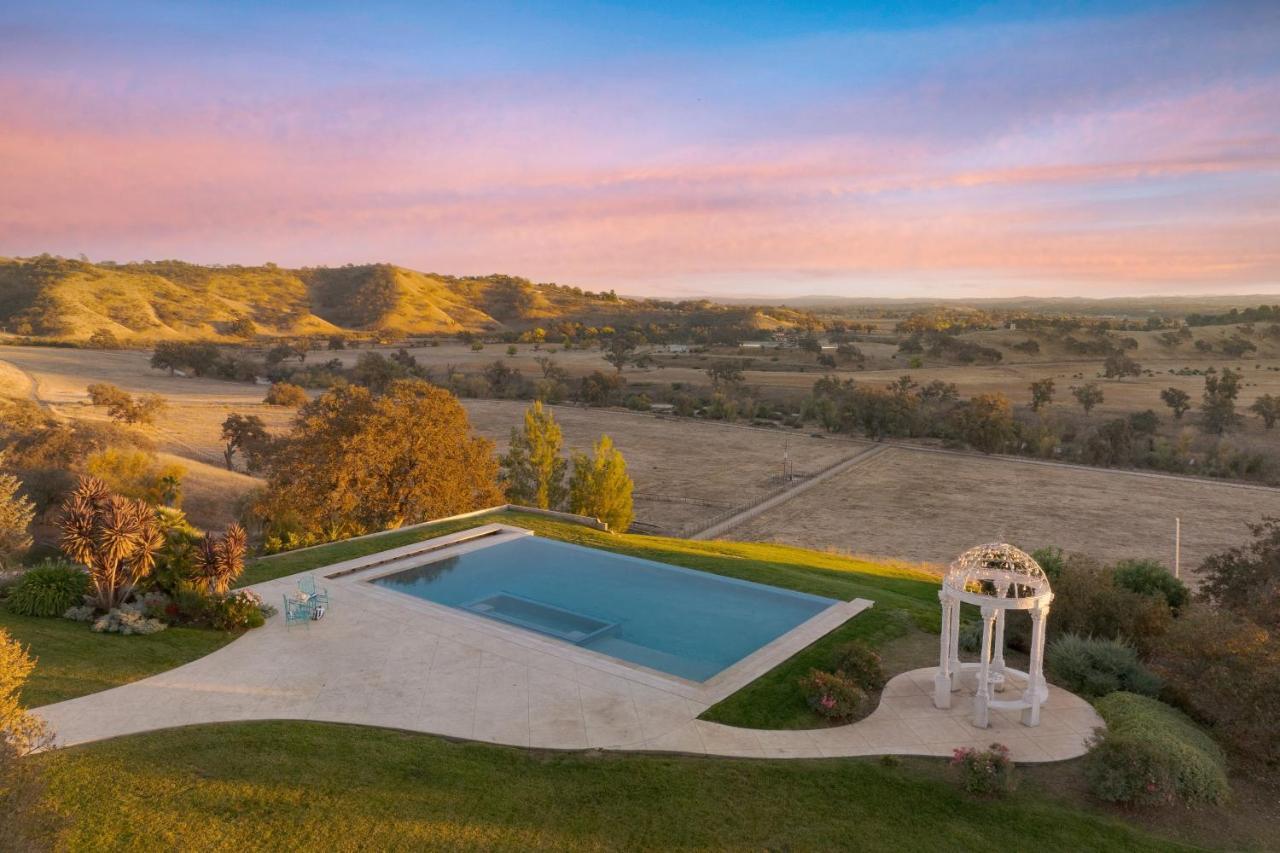 Eagle Oak Ranch By Avantstay Views Pool Privacy El Paso de Robles Buitenkant foto