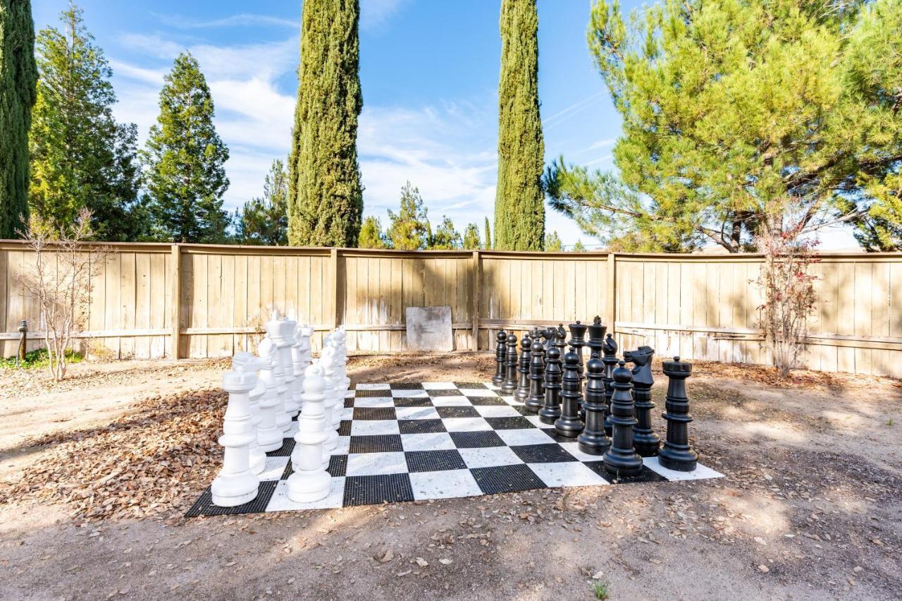 Eagle Oak Ranch By Avantstay Views Pool Privacy El Paso de Robles Buitenkant foto
