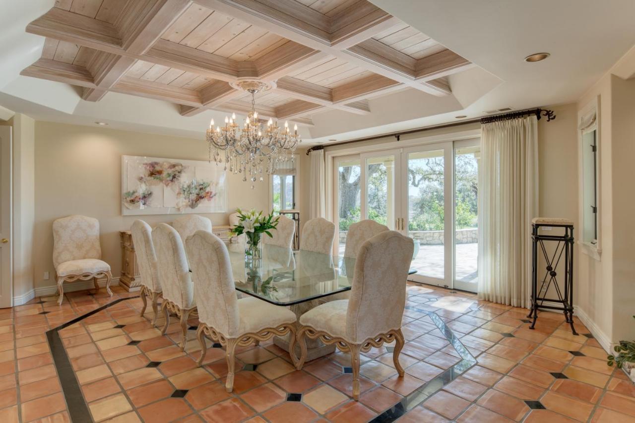 Eagle Oak Ranch By Avantstay Views Pool Privacy El Paso de Robles Buitenkant foto