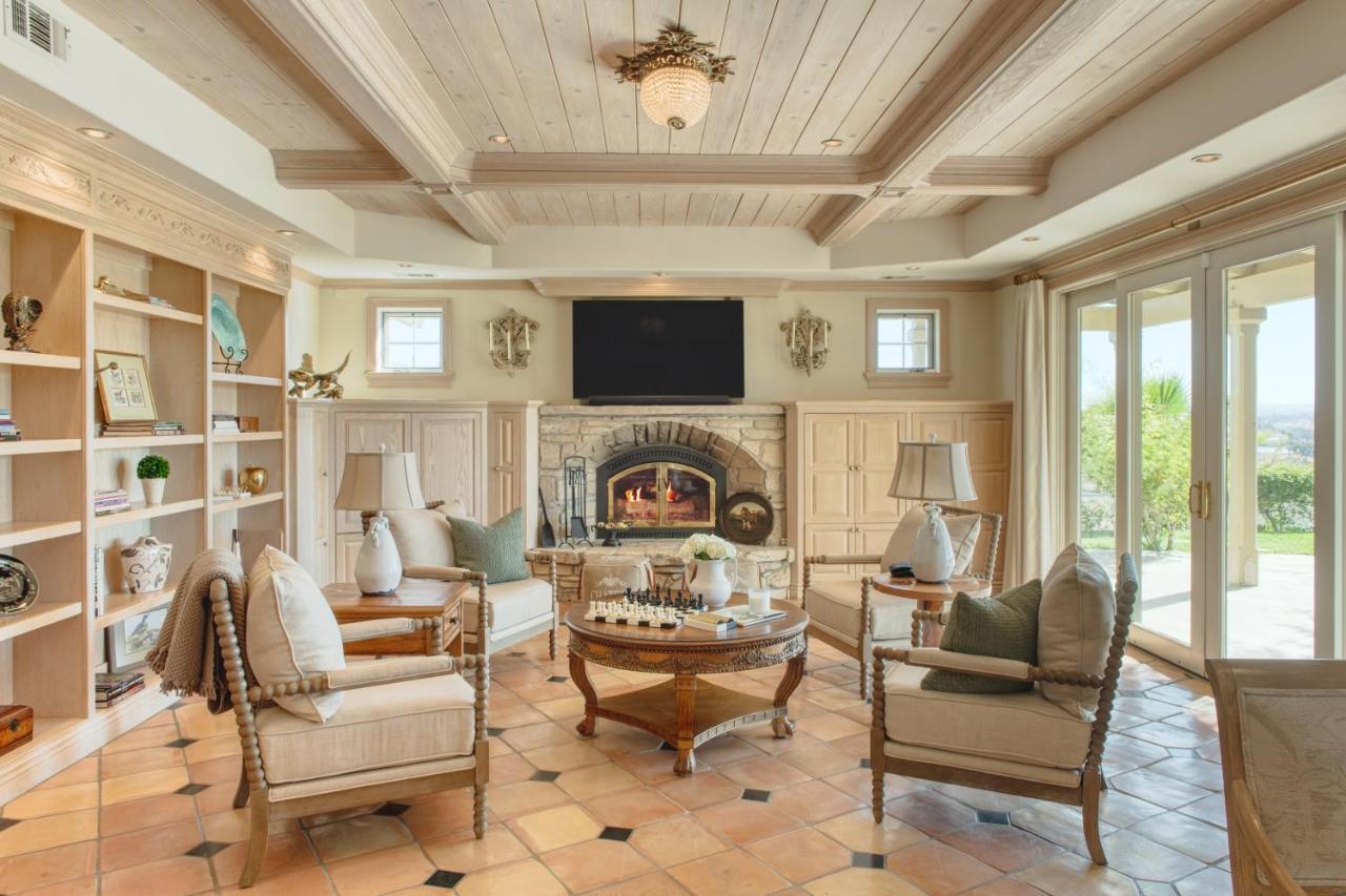 Eagle Oak Ranch By Avantstay Views Pool Privacy El Paso de Robles Buitenkant foto