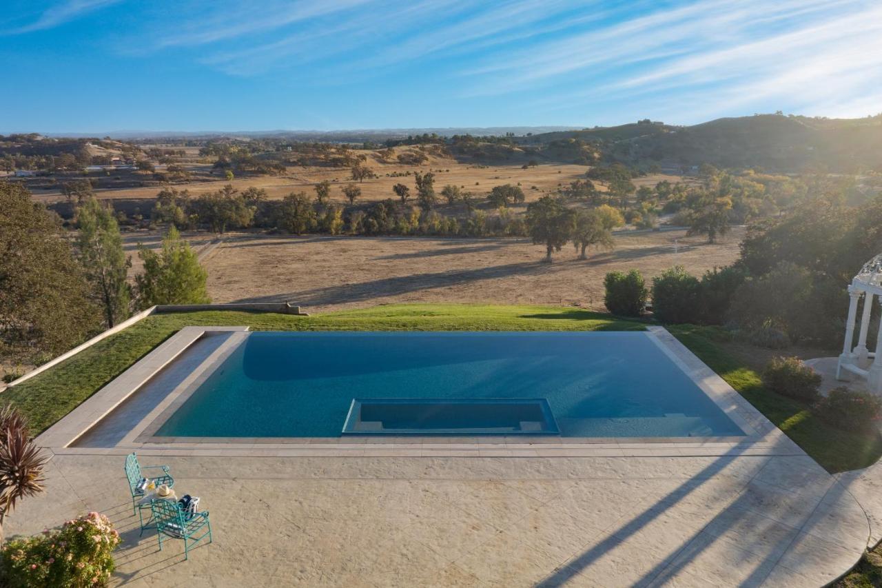 Eagle Oak Ranch By Avantstay Views Pool Privacy El Paso de Robles Buitenkant foto