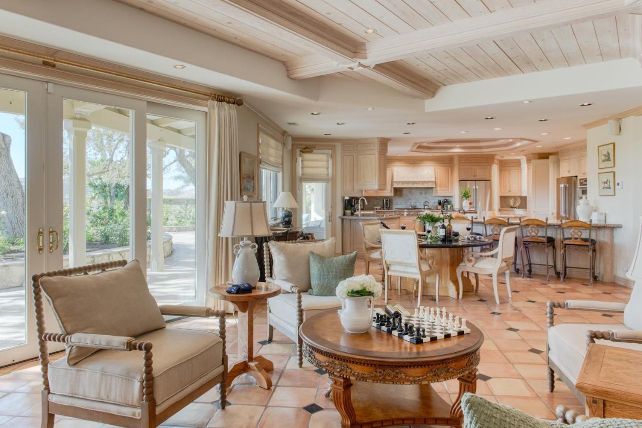 Eagle Oak Ranch By Avantstay Views Pool Privacy El Paso de Robles Buitenkant foto