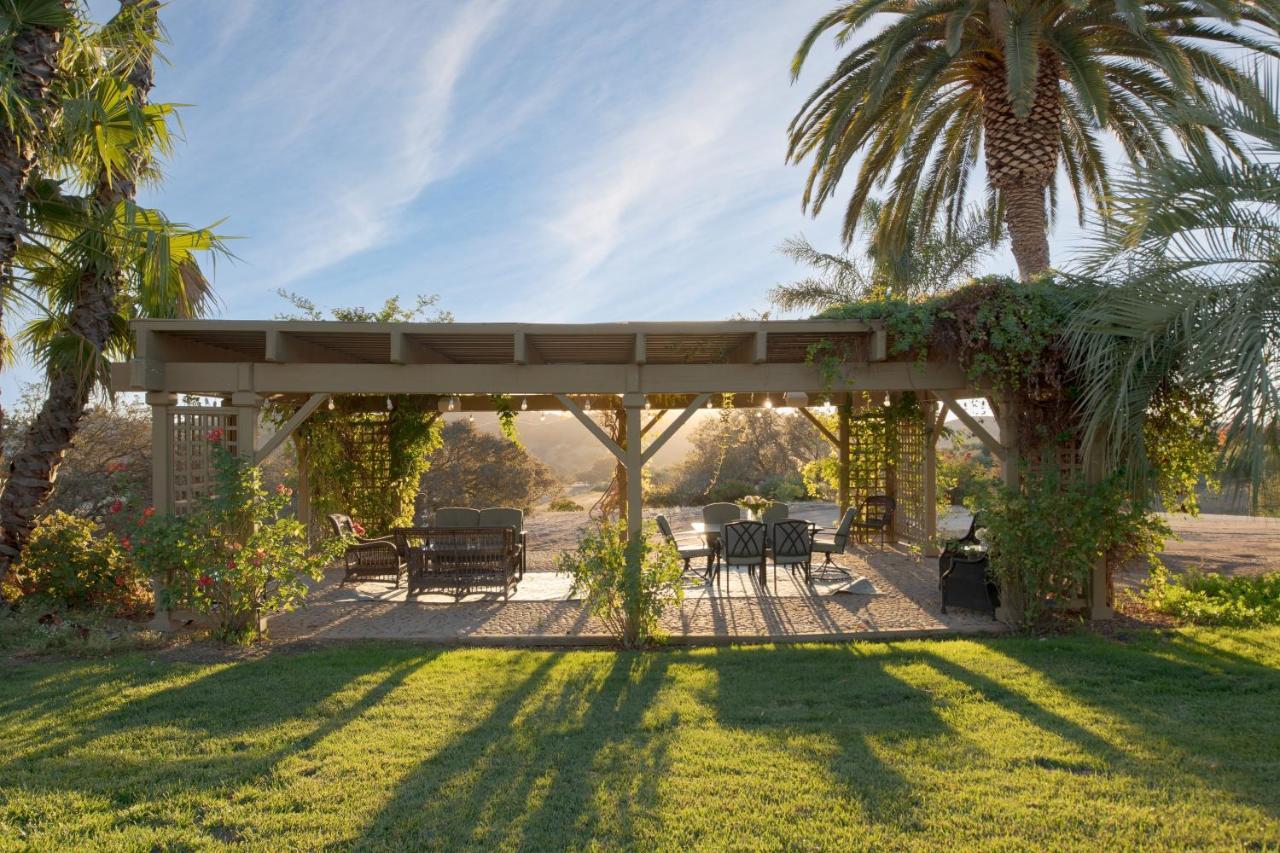 Eagle Oak Ranch By Avantstay Views Pool Privacy El Paso de Robles Buitenkant foto