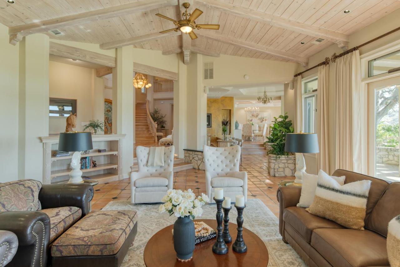 Eagle Oak Ranch By Avantstay Views Pool Privacy El Paso de Robles Buitenkant foto