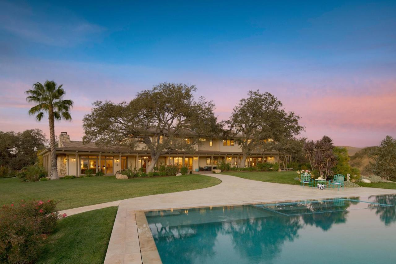 Eagle Oak Ranch By Avantstay Views Pool Privacy El Paso de Robles Buitenkant foto