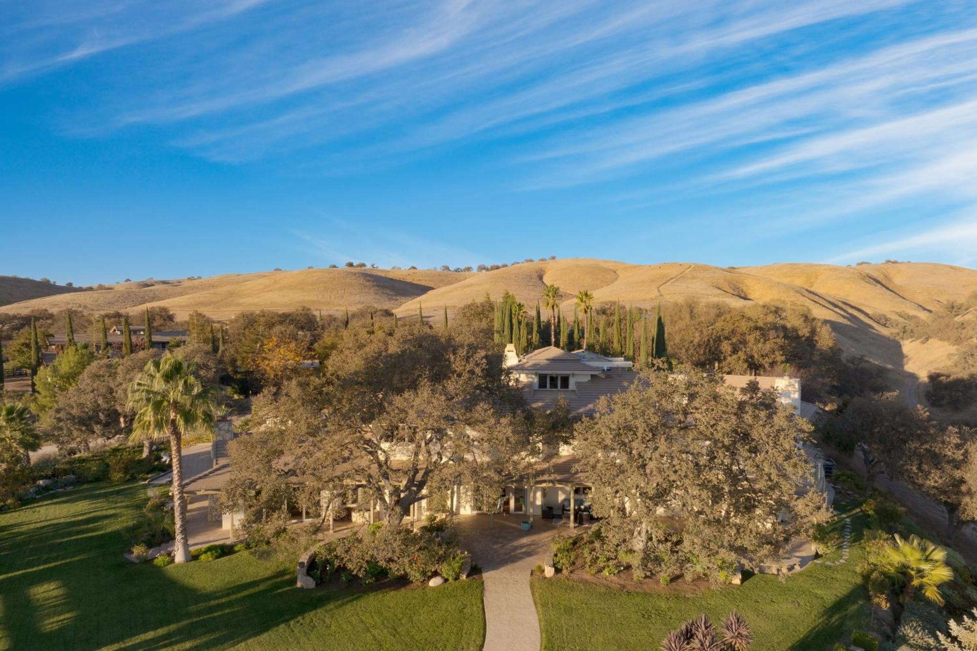 Eagle Oak Ranch By Avantstay Views Pool Privacy El Paso de Robles Buitenkant foto